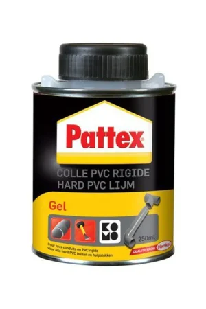 Speciale Aanbieding Pattex Hard PVC Lijm Gel